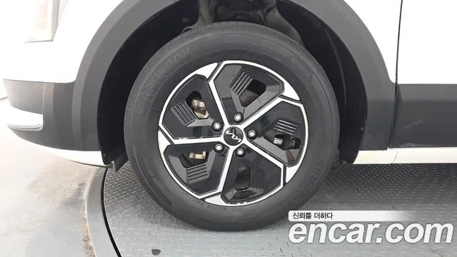 Kia Niro The All New Niro Prestige — Фото автомобиля 5