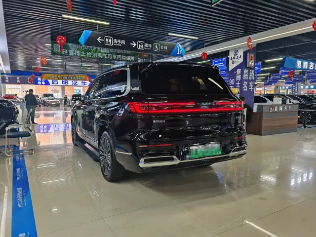 Geely Galaxy M9 — Фото автомобиля 9