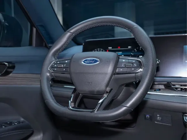 Ford Lingrui — Фото автомобиля 18