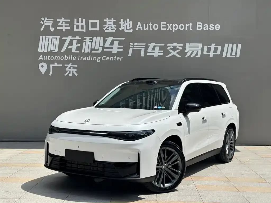 Leapmotor Leapmotor C16 2026 Model Year EREV 280 LiDAR Edition 6-Seater — Фото автомобиля 5