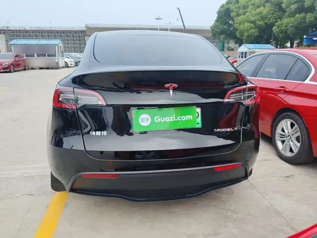 Tesla Model Y — Фото автомобиля 5