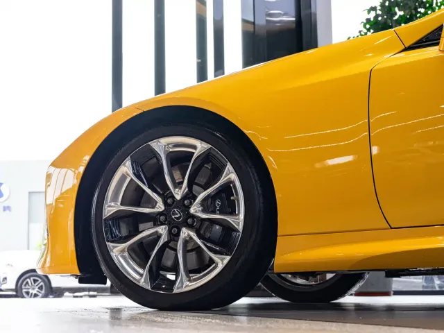 Lexus LC — Фото автомобиля 8