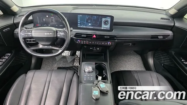 Kia K8 The New K8 — Фото автомобиля 6