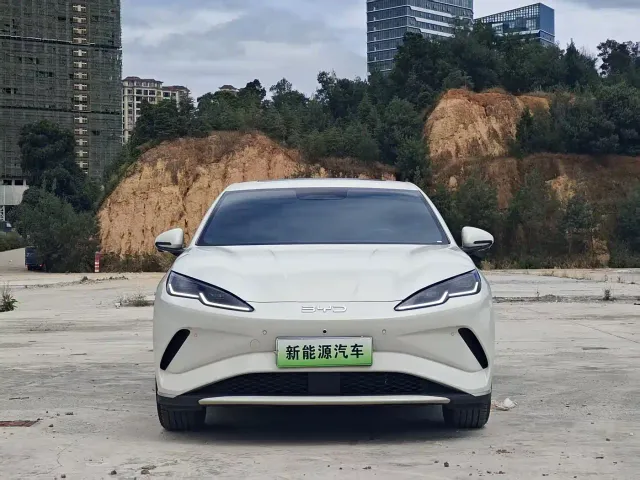 BYD Seal 06 — Фото автомобиля 2