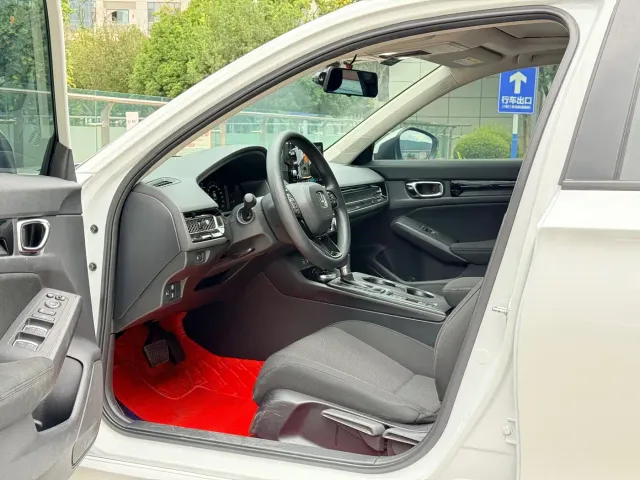 Honda Integra — Фото автомобиля 7