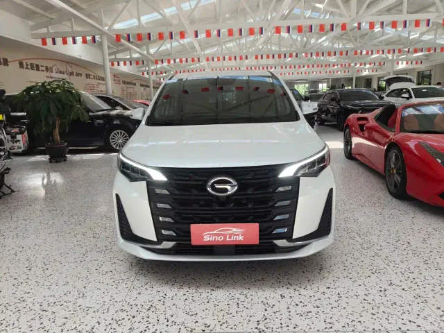 GAC Trumpchi M6 — Фото автомобиля 2