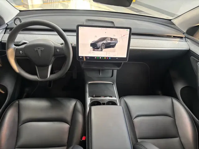 Tesla Model Y — Фото автомобиля 7