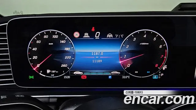 Mercedes-Benz GLE-Class — Фото автомобиля 8