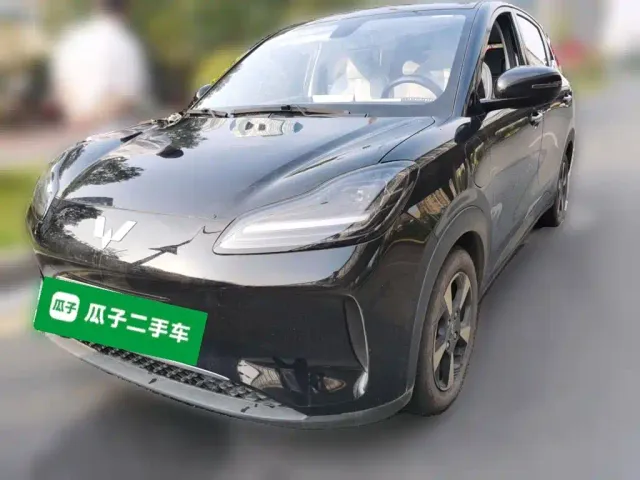 Фотография автомобиля — Wuling Binguo PLUS