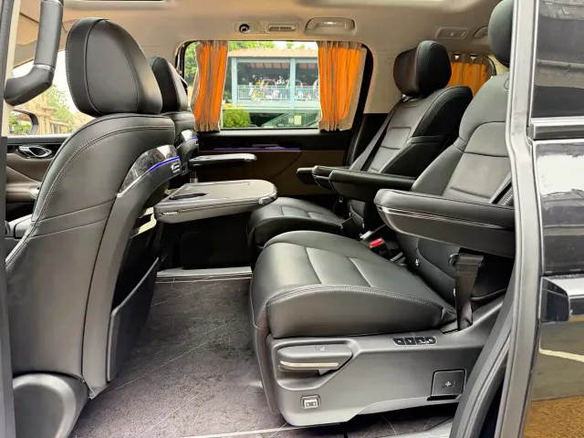 GAC Trumpchi E8 — Фото автомобиля 7