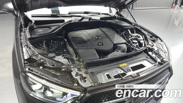 Mercedes-Benz GLC-Class GLC-класс X254 — Фото автомобиля 6