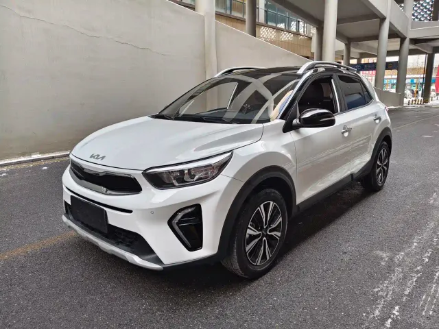 Фотография автомобиля — Kia KX1