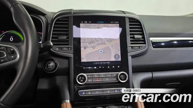 Renault Korea QM6 New — Фото автомобиля 19