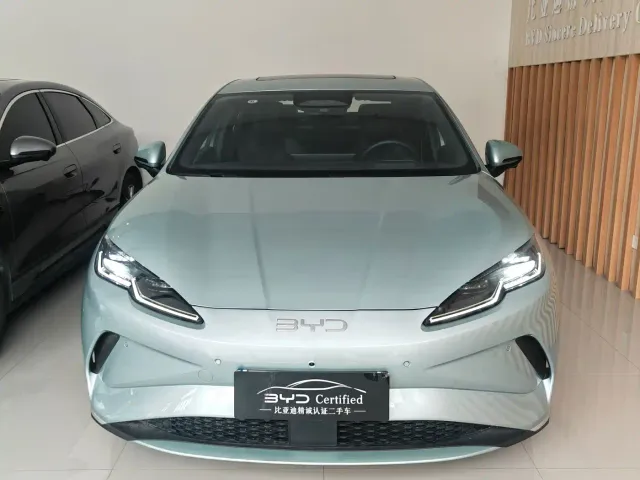 BYD Seal 06 — Фото автомобиля 2
