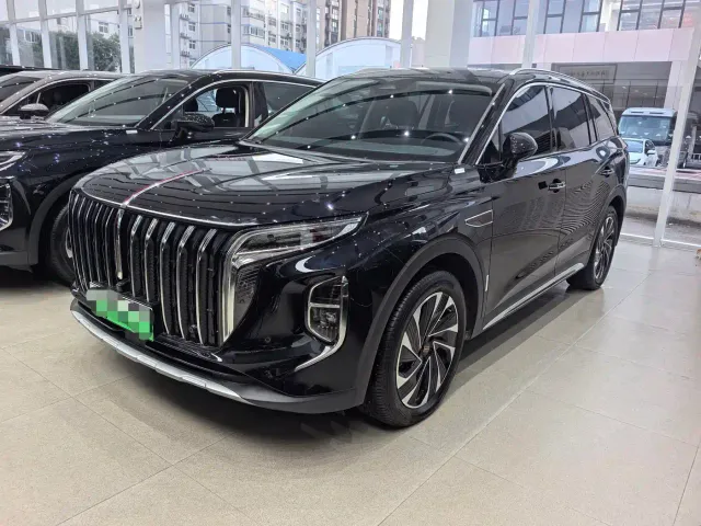 Фотография автомобиля — Hongqi HS7 PHEV