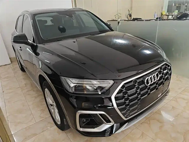 Audi Q5L — Фото автомобиля 3