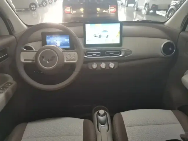 Wuling Hongguang Mini EV — Фото автомобиля 9
