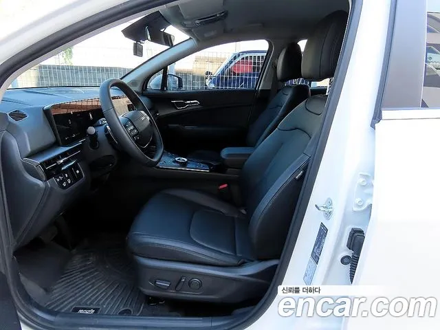 Kia Sportage — Фото автомобиля 5