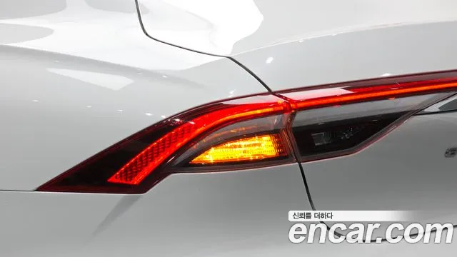 Hyundai Grandeur Grandeur (New) — Фото автомобиля 7