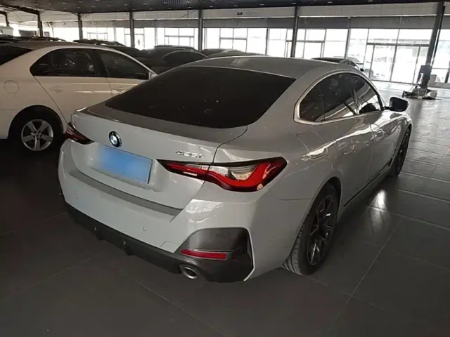 BMW 4 Series — Фото автомобиля 6