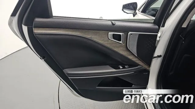 Kia K8 Noblesse — Фото автомобиля 6