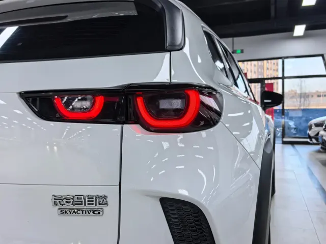 Mazda CX-50 Xingye — Фото автомобиля 5