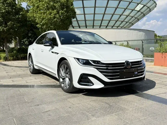 Volkswagen CC — Фото автомобиля 17
