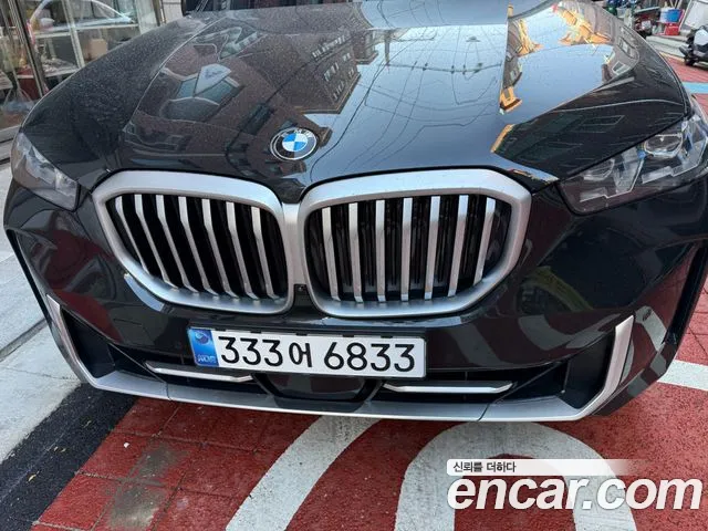 Фотография автомобиля — BMW X5 G05