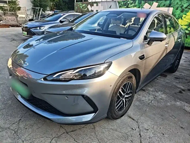 Фотография автомобиля — BYD Seal 05 DM-i