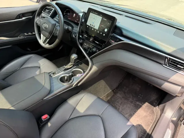 Toyota Camry — Фото автомобиля 24