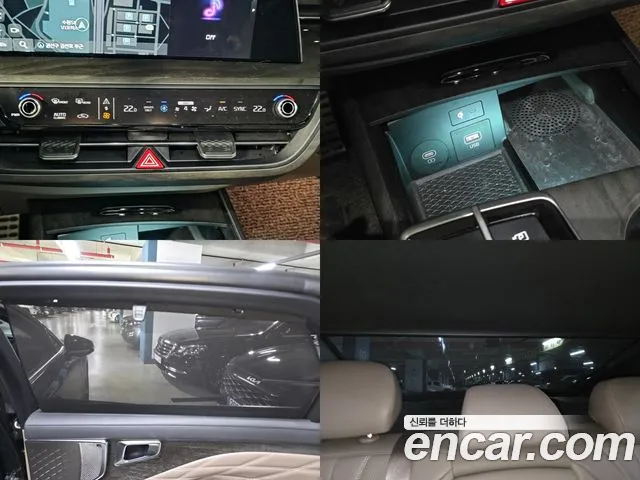 Kia K8 K8 Hybrid — Фото автомобиля 17