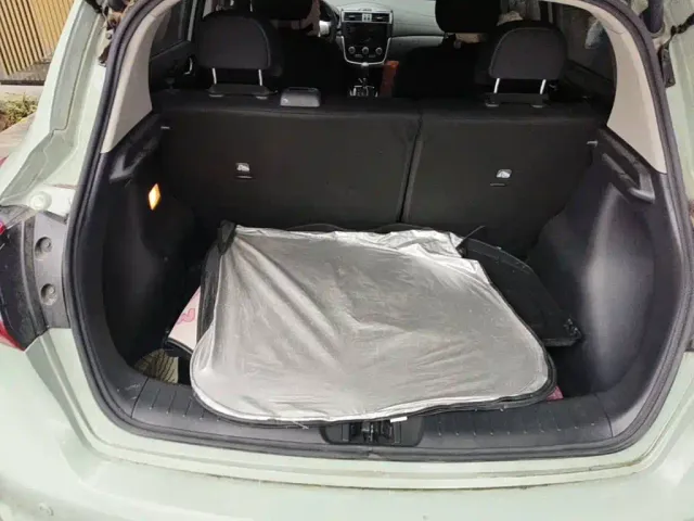 Nissan Tiida — Фото автомобиля 5