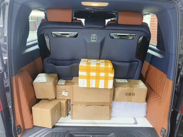Mercedes-Benz Vito — Фото автомобиля 5