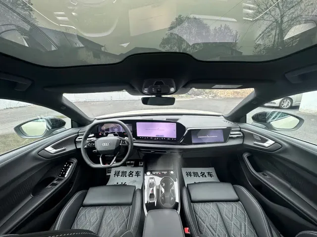 Audi A5L Sportback — Фото автомобиля 5