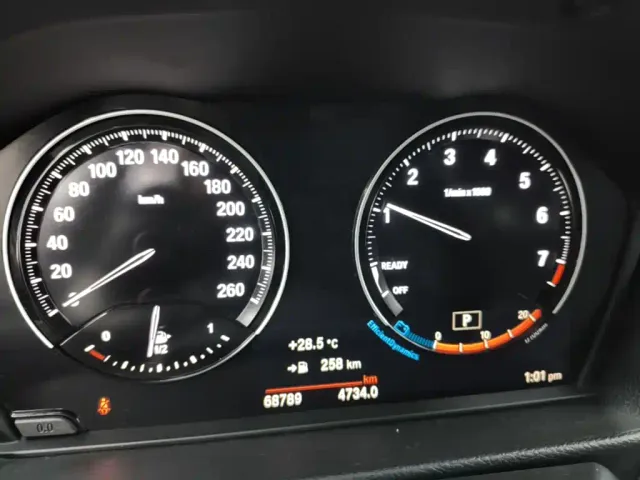 BMW 1 Series — Фото автомобиля 11