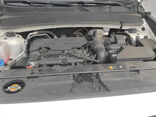Hyundai ix35 — Фото автомобиля 10