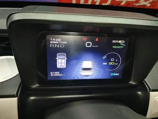 Wuling Hongguang Mini EV — Фото автомобиля 11