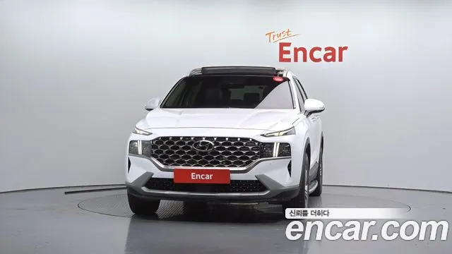Hyundai Santa Fe New — Фото автомобиля 3