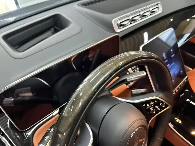 Mercedes-Benz Maybach S-Class — Фото автомобиля 7