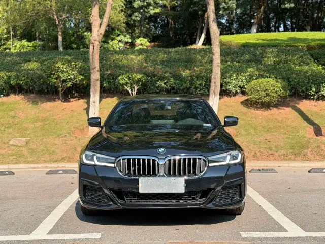 BMW 5 Series — Фото автомобиля 2