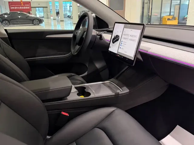 Tesla Model Y — Фото автомобиля 4