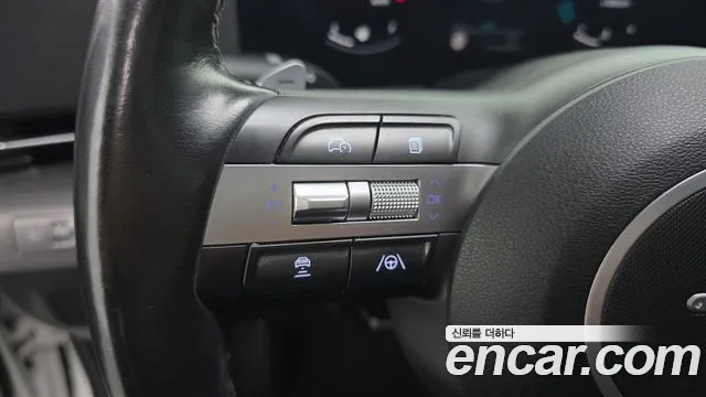 Hyundai Kona SX2 — Фото автомобиля 30