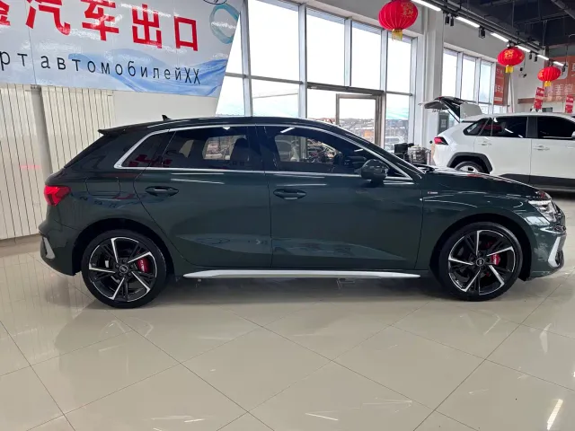 Audi A3 — Фото автомобиля 4