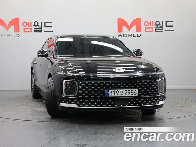 Hyundai Grandeur GN7 — Фото автомобиля 2