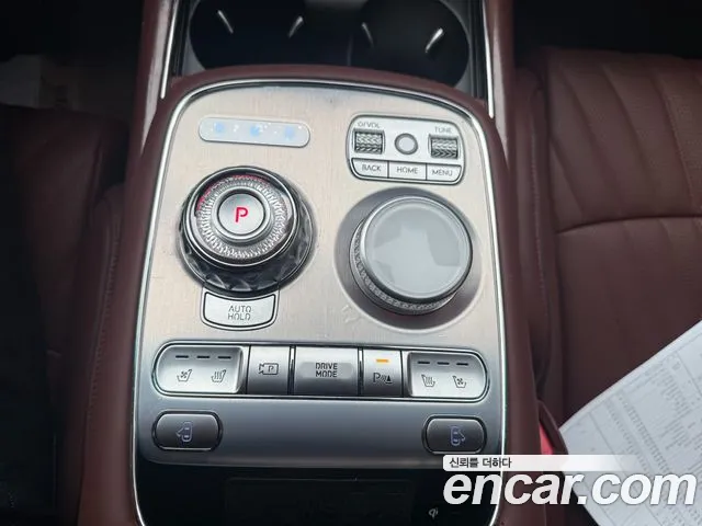 Genesis G90 Бензин 3.5 турбо AWD — Фото автомобиля 7