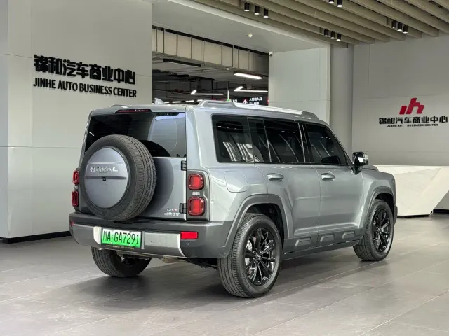 Haval Raptor — Фото автомобиля 7