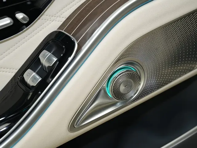 Mercedes-Benz Maybach S-Class — Фото автомобиля 20