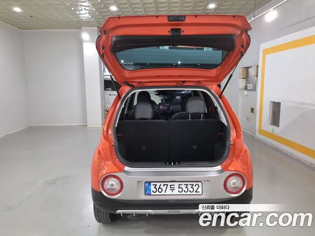Hyundai Casper — Фото автомобиля 7