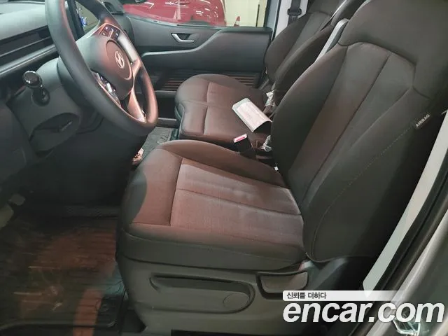 Hyundai Staria Staria Карго 3 места — Фото автомобиля 15
