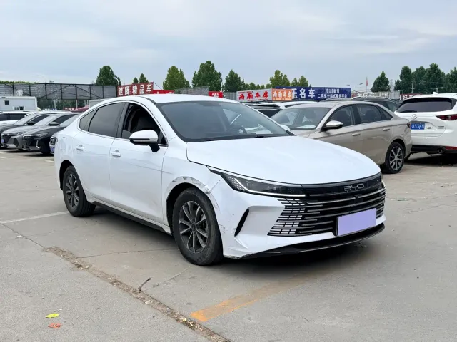 BYD Destroyer 05 — Фото автомобиля 3